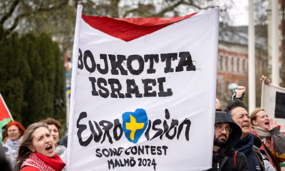 Αποκάλυψη Ισραηλινών ΜΜΕ: Σχεδιάζουν χτύπημα στη Eurovision οι Ισλαμιστές εξτρεμιστές - «Μην πάτε εκεί θα το ανατινάξουν»
